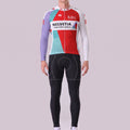 1990 Helvetia Long Sleeves Cycling Kits