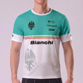 Blue Bianchi T-Shirt