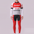 1962 Hutchinson Long Sleeves Cycling Kits