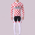 1974 Jobo Superia Long Sleeves Cycling Kits