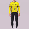 1991 Puertas Long Sleeves Cycling Kits