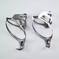 Comego Lightweight Gloss‑Accent Carbon Bottle Cage