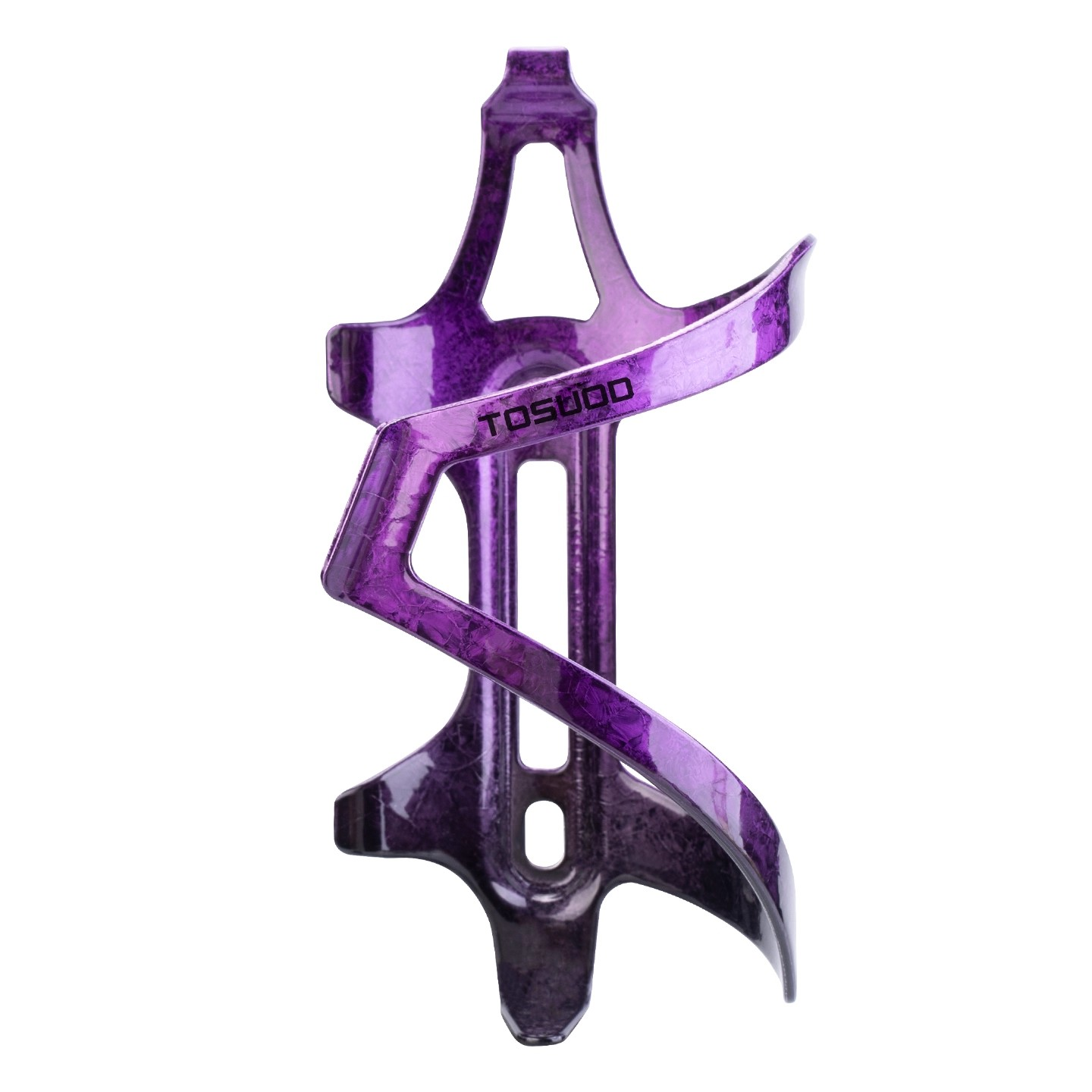 TOSUOD Gradient Aluminum Bottle Cage