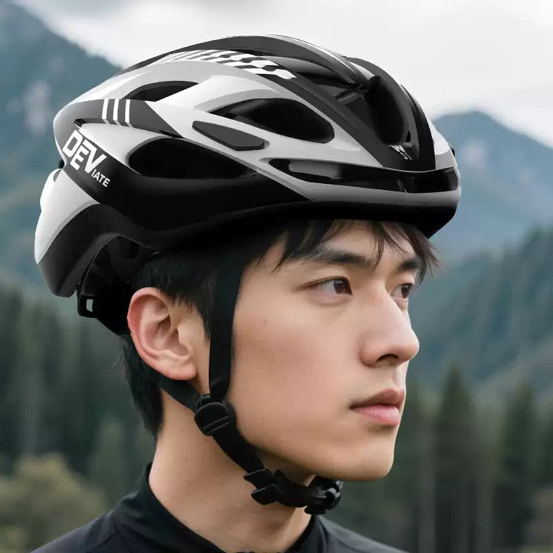 DEVIATE Streamlined Cycling Helmet for Road & Trail
