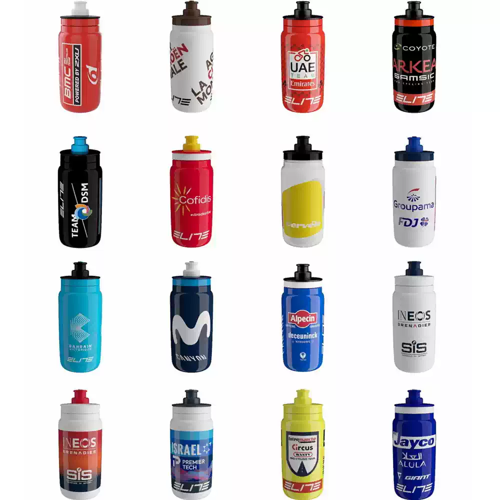 Team Edition Bicycle Water Bottle