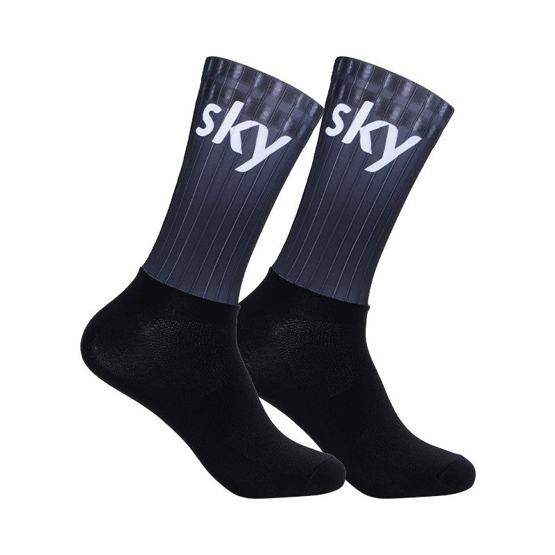 Tour de France cycling socks