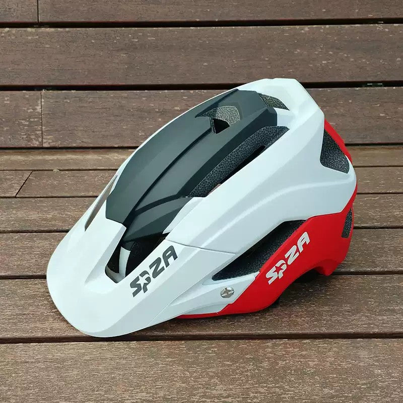 SPZA Lightweight Off‑Road Trail Cycling Helmet