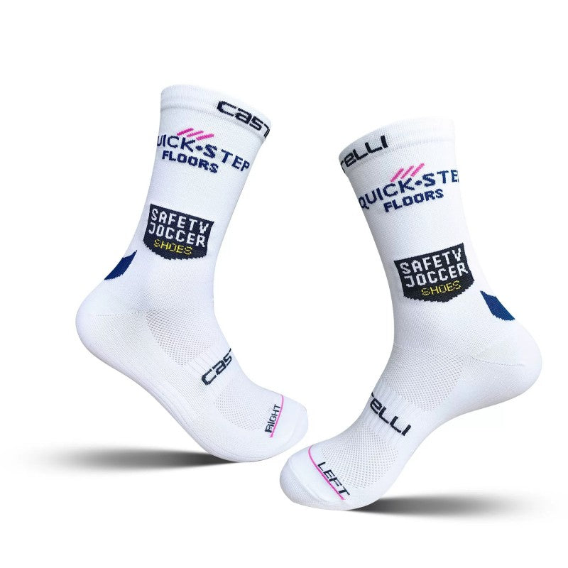 Soudal Quick-Step Pro Team Cycling Socks