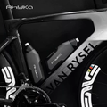Ahyka Aerodynamic Cycling Bottle & Carbon Cage Set