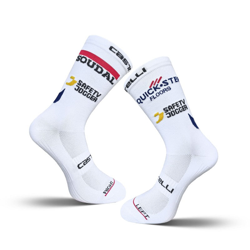 Soudal Quick-Step Pro Team Cycling Socks