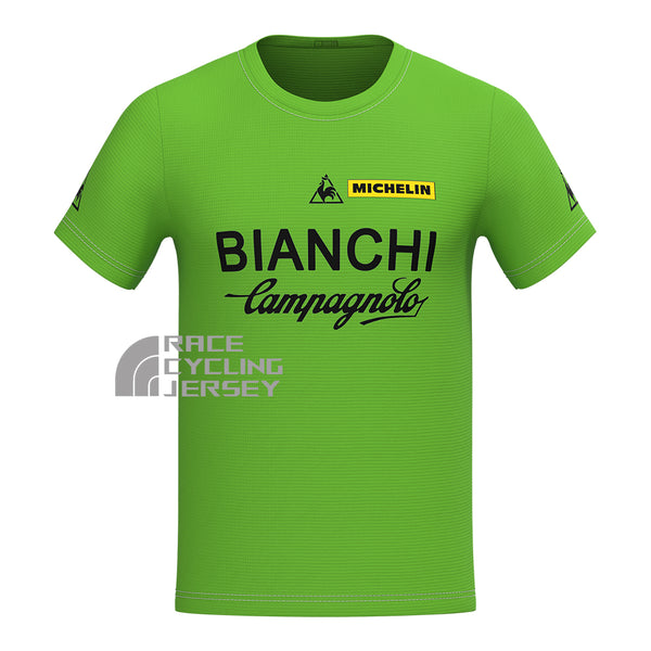 Green Bianchi T-Shirt