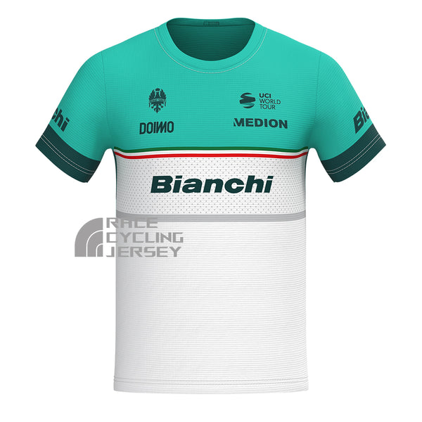 UCI Bianchi T-Shirt