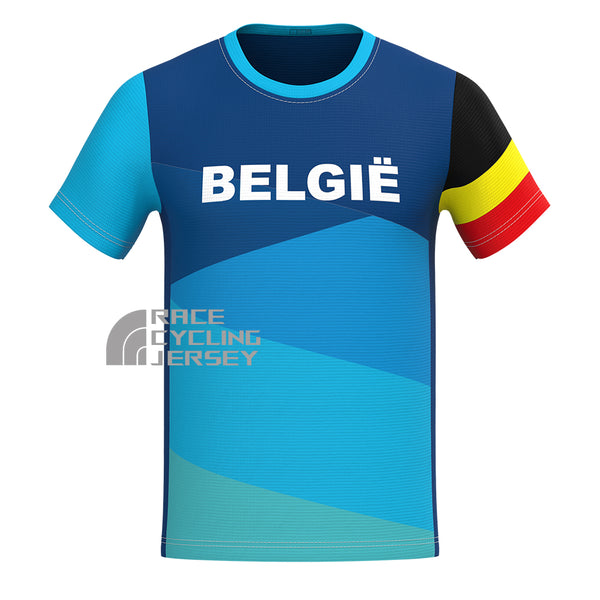 Belgium Blue T-Shirt