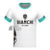 White Bianchi T-Shirt