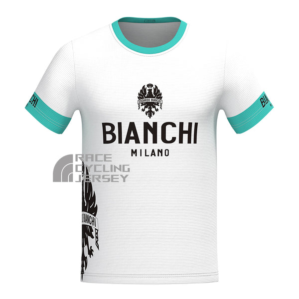White Bianchi T-Shirt