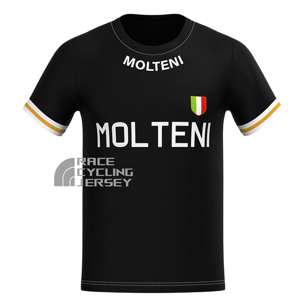Black MOLTENI T-Shirt