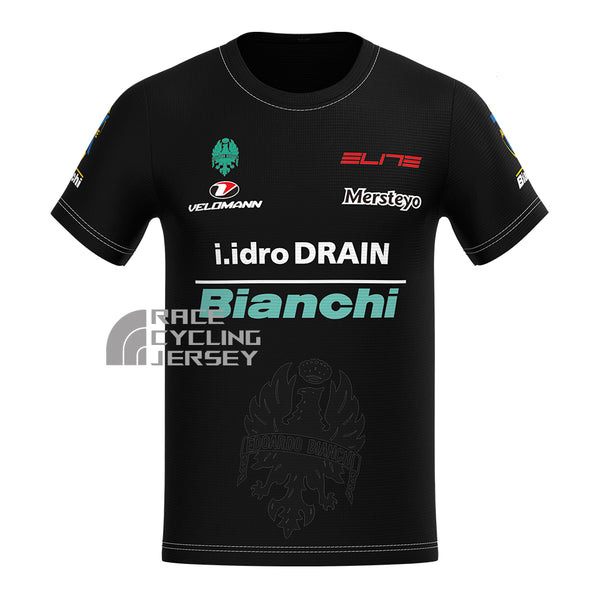 Black Bianchi T-Shirt