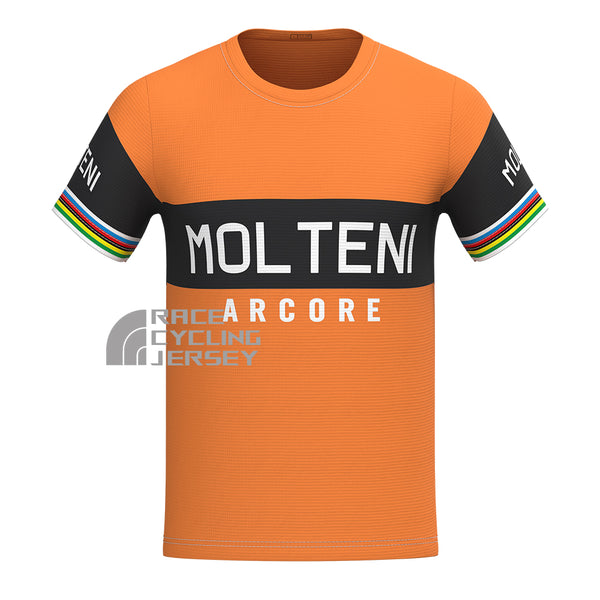 Orange MOLTENI T-Shirt