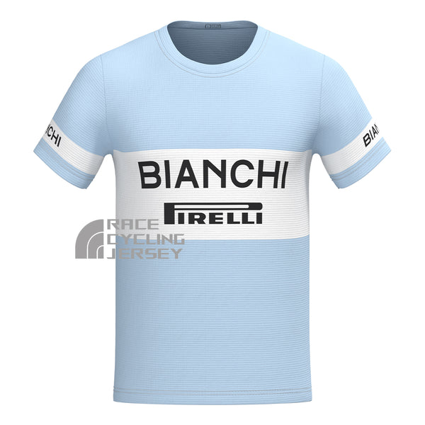 Bianchi PIRELLI T-Shirt