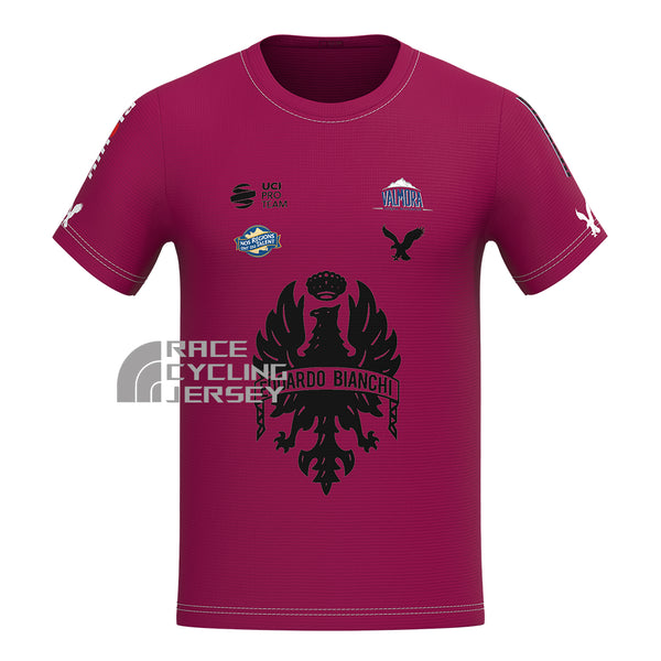 Red Bianchi T-Shirt