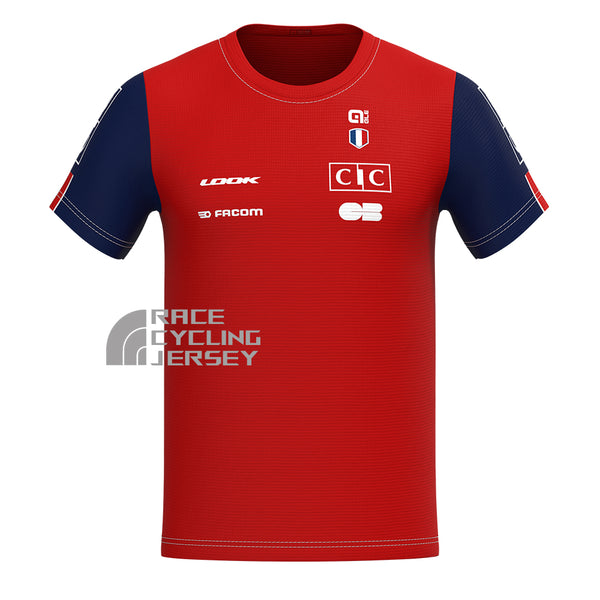 France Red T-Shirt