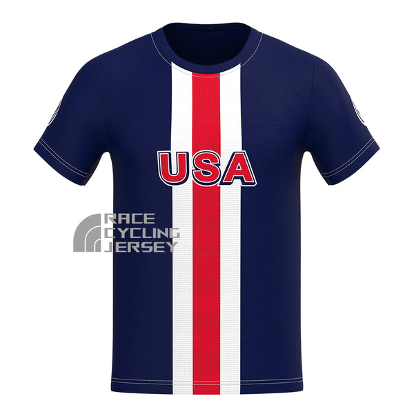 United States Blue T-Shirt