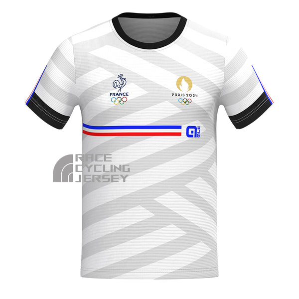 France Stripes T-Shirt