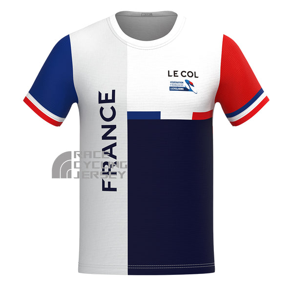 France LE COL T-Shirt