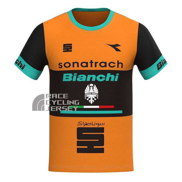 Sonatrach Bianchi T-Shirt