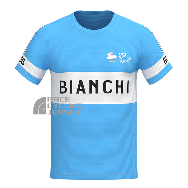 UCI BOOS Bianchi T-Shirt