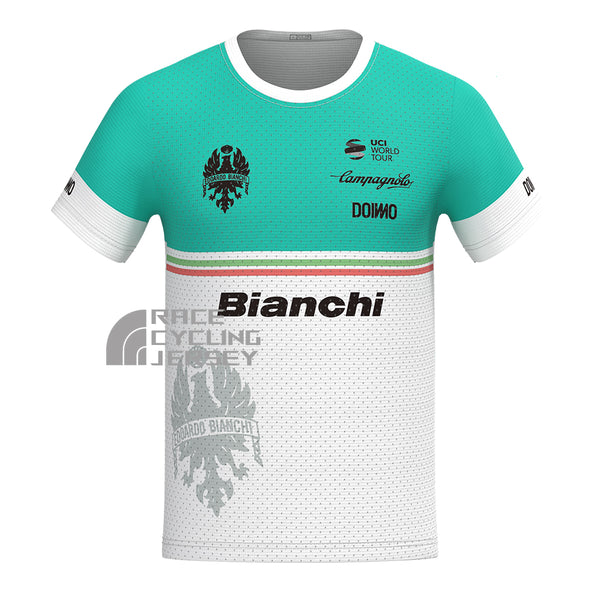 Blue Bianchi T-Shirt