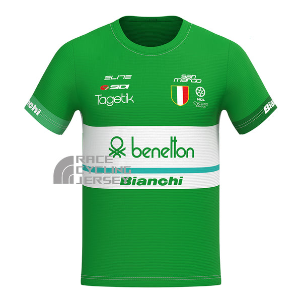 Benetton Bianchi T-Shirt