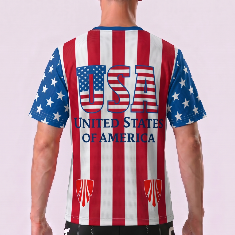 UNITED STATE OF AMERICA T-Shirt