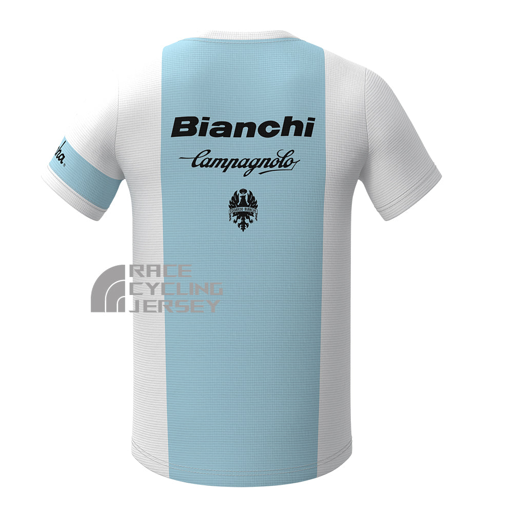 Rapha Bianchi T-Shirt – Race Cycling Jersey