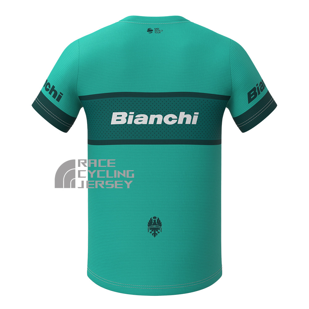 UCI Bianchi T-Shirt