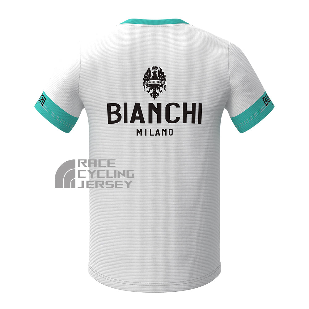 White Bianchi T-Shirt