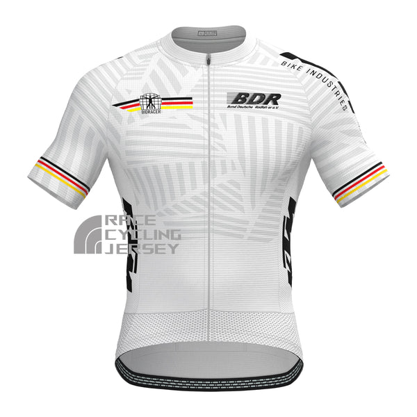 2023 Germany Short Sleeves Cycling Jersey