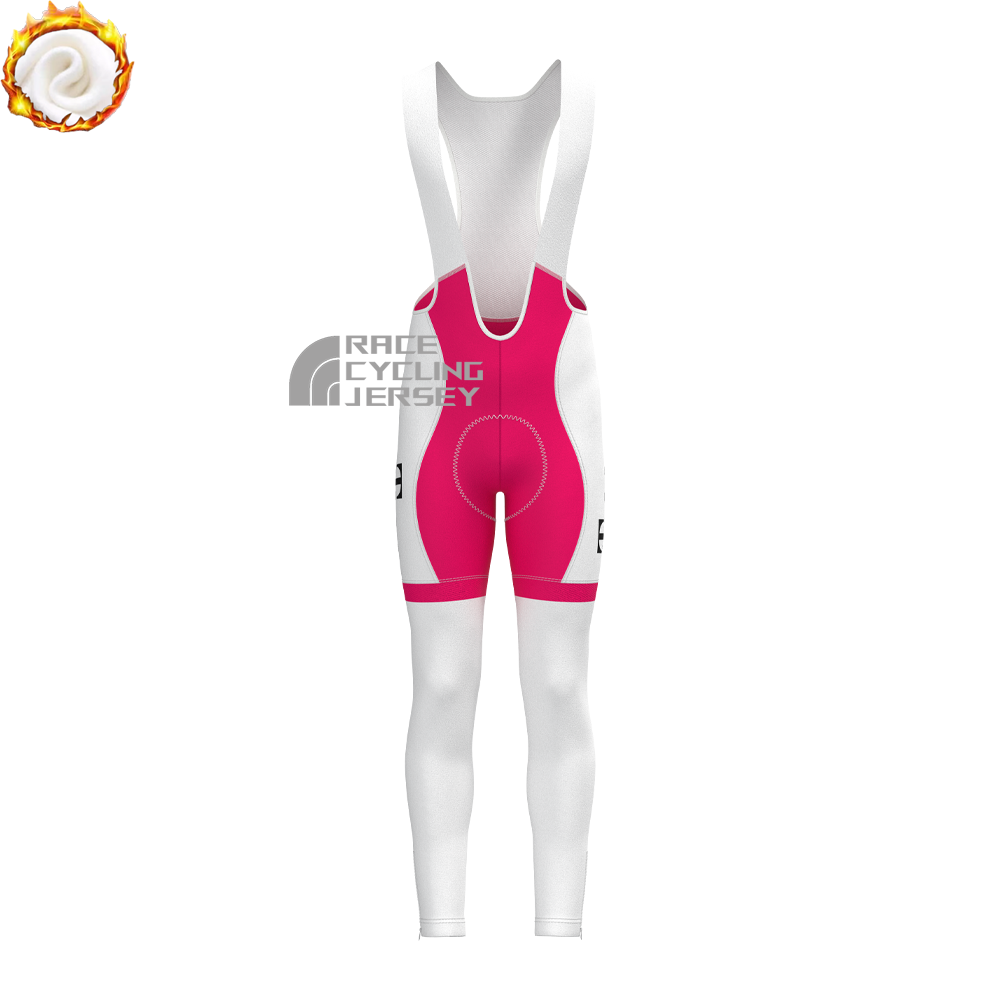 1997 T Fleece Bib Cycling Pants