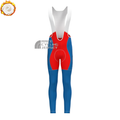 1999 ONCE Fleece Bib Cycling Pants