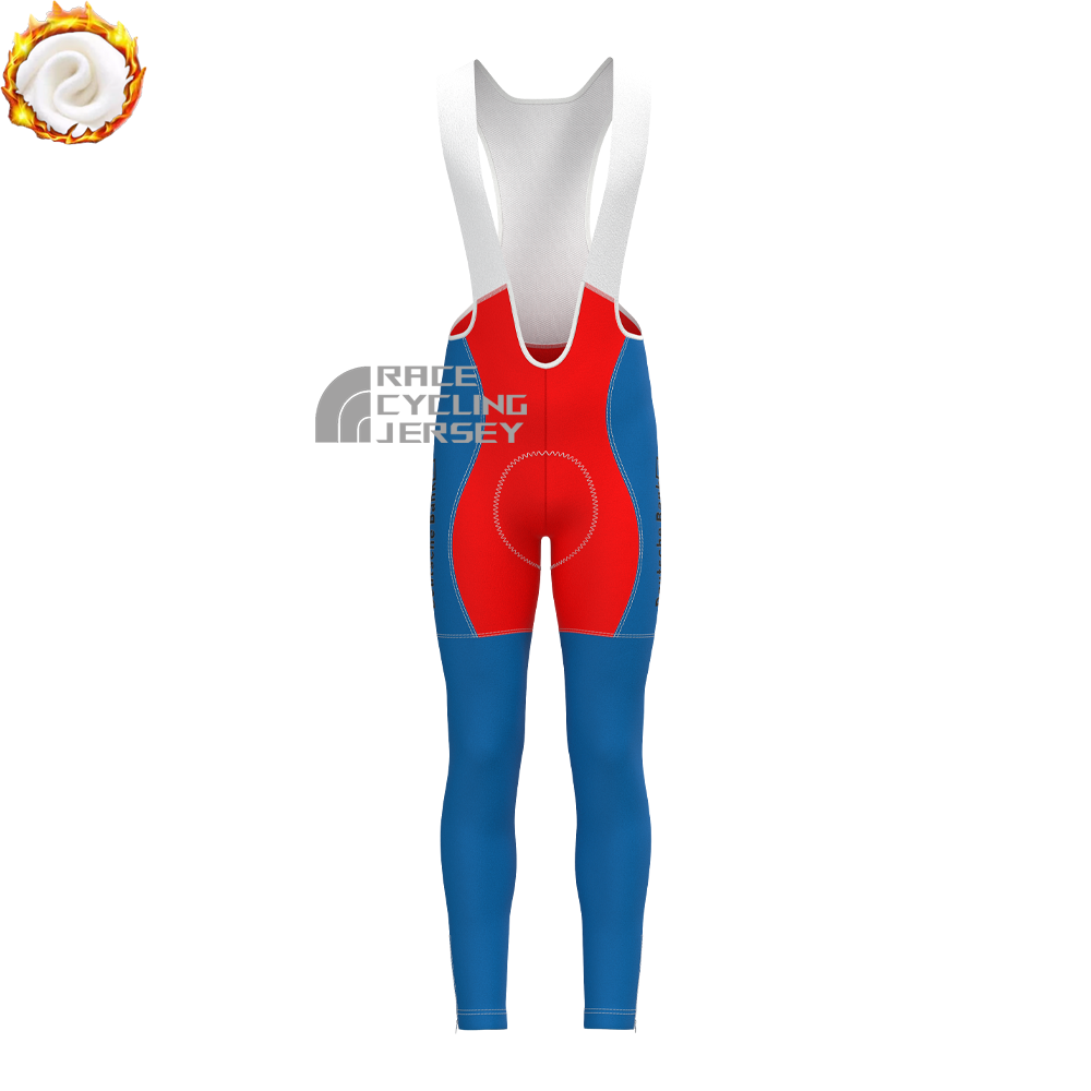 1999 ONCE Fleece Bib Cycling Pants