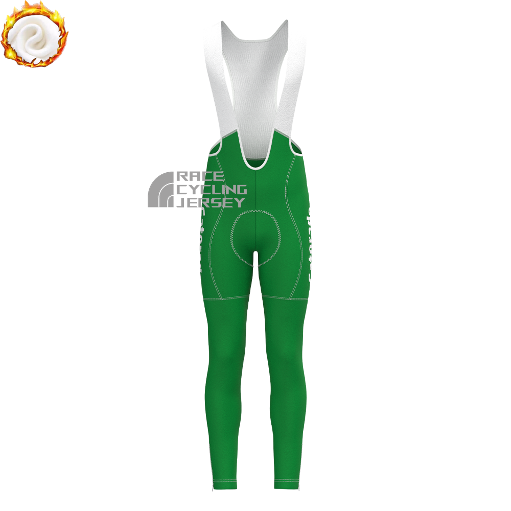 1992 Gatorade Fleece Bib Cycling Pants