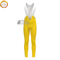 1999 T Fleece Bib Cycling Pants