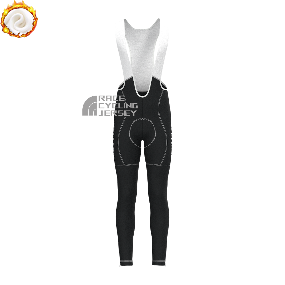 1978 Elf Fleece Bib Cycling Pants