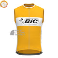 1973 BIC Fleece Sleeveless Cycling Jersey
