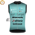 2020 Bianchi Fleece Sleeveless Cycling Jersey