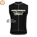 Alcyom Fleece Sleeveless Cycling Jersey