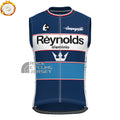 1988 Reynolds Fleece Sleeveless Cycling Jersey