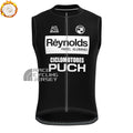 1983 Reynolds Puch Fleece Sleeveless Cycling Jersey