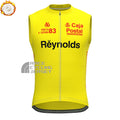 1983 Reynolds Fleece Sleeveless Cycling Jersey