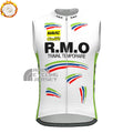 R.M.O Fleece Sleeveless Cycling Jersey